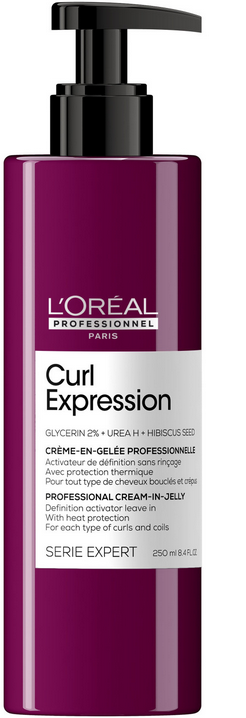 L'Oreal Professionnel Serie Expert Curl Expression Kрем для волос 250ml