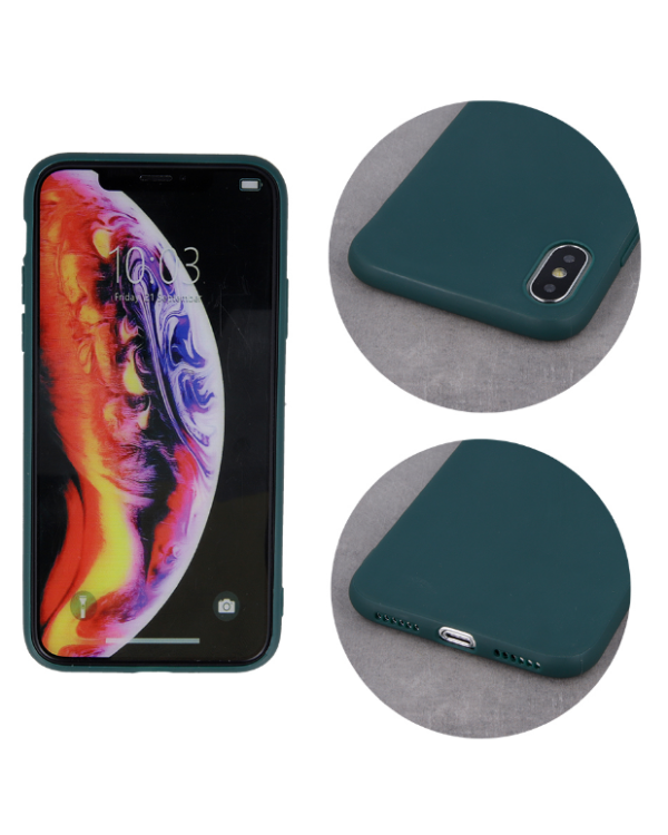 Mocco Matt Back Case Чехол для Apple iPhone 17 Pro Max