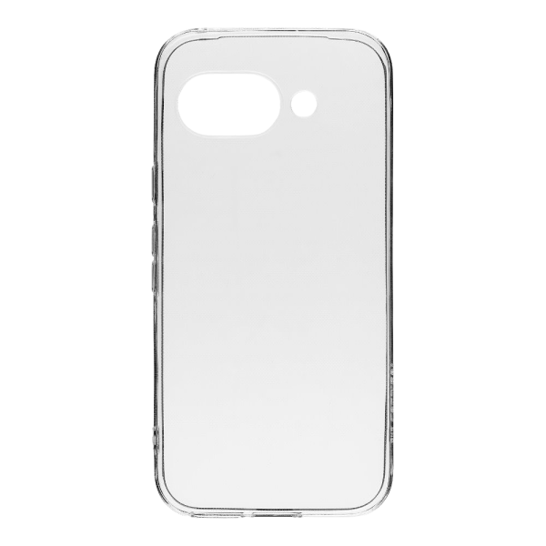 Tactical TPU Cover Защитный чехол для Google Pixel 9a / прозрачный