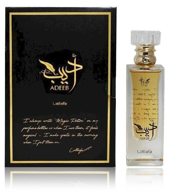 Lattafa Adeeb Парфюм EDP 80 ml