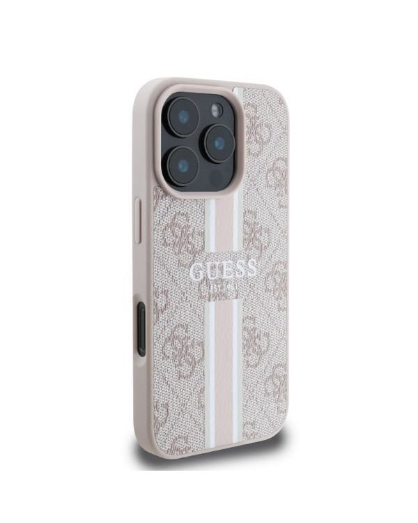 Guess GUHMP16XP4RPSP Чехол для Apple iPhone 16 Pro Max