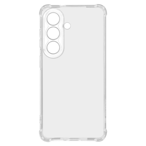 Обложка книги «Tactical TPU Plyo Cover Защитный чехол для Samsung Galaxy S26+ / прозрачный»