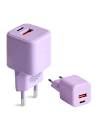 Colorum CLS30-AC-09 USB-A - USB-C Зарядное Устройство 30W