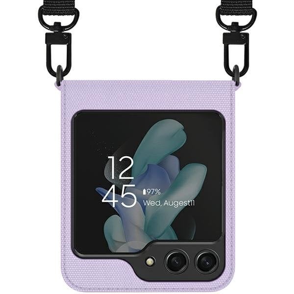 Araree Canvas Diary Case Чехол для Samsung Galaxy Z Flip5