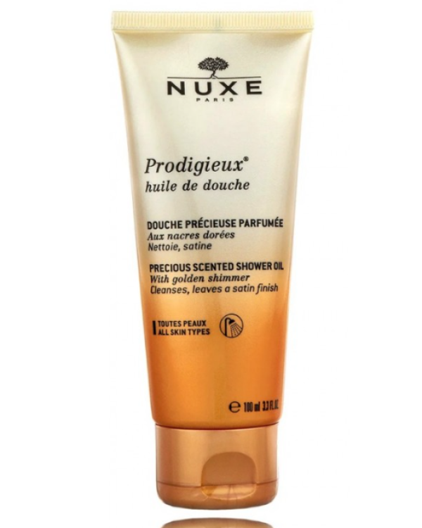 Nuxe Prodigieux Масло для душа 200 ml