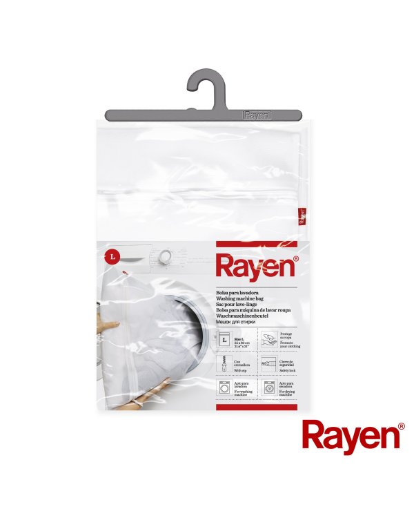 Rayen Мешок Для Стирки Одежды L Размер 55×80 cm