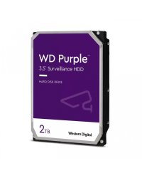 Western Digital Surveillance 3.5" Жёсткий диск 2TB