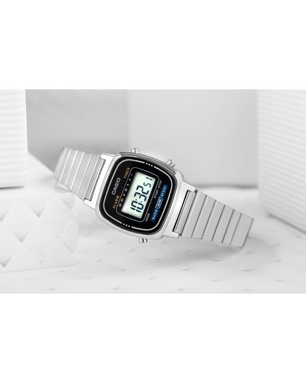 Casio LA670WD-1DF Женские часы