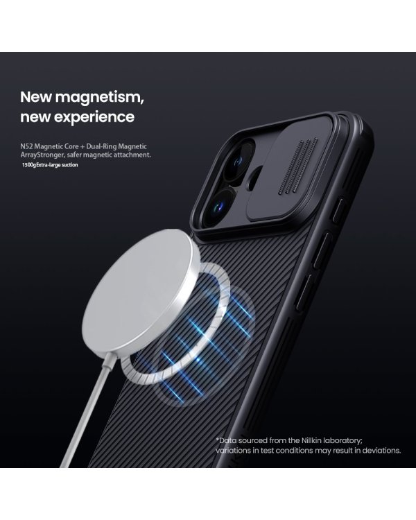 Nillkin CamShield PRO Magnetic Hard Case Чехол для Apple iPhone 17