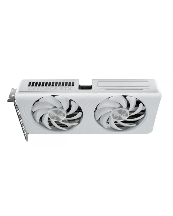 GeForce RTX 5060 TI WHITE OC Видеокарта 16GB GDDR7