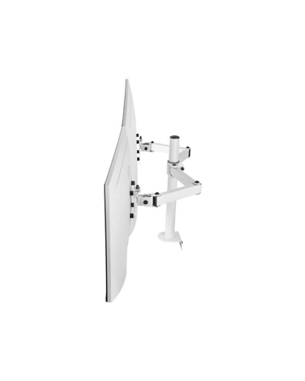 Mars Gaming MARM2W Штатив для 2x мониторов с креплением для стола