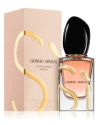 Armani Sí Intense Парфюм EDP 30 ml