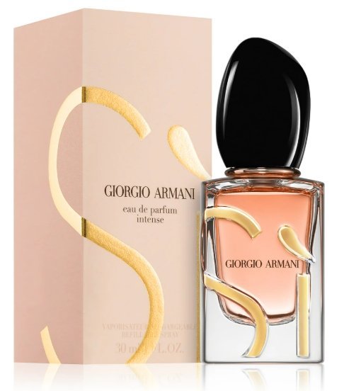 Armani Sí Intense Парфюм EDP 30 ml