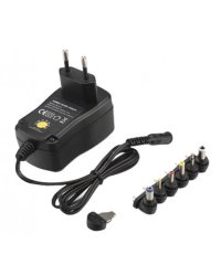 Emos Универсальный адаптер AC/DC / 3-12V / 0.6A
