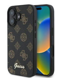 Guess GUHMP16MPGPYSK Чехол для Apple iPhone 16 Plus