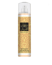 Al Wataniah Sultan Al Lail Спрей для тела BOR 250 ml