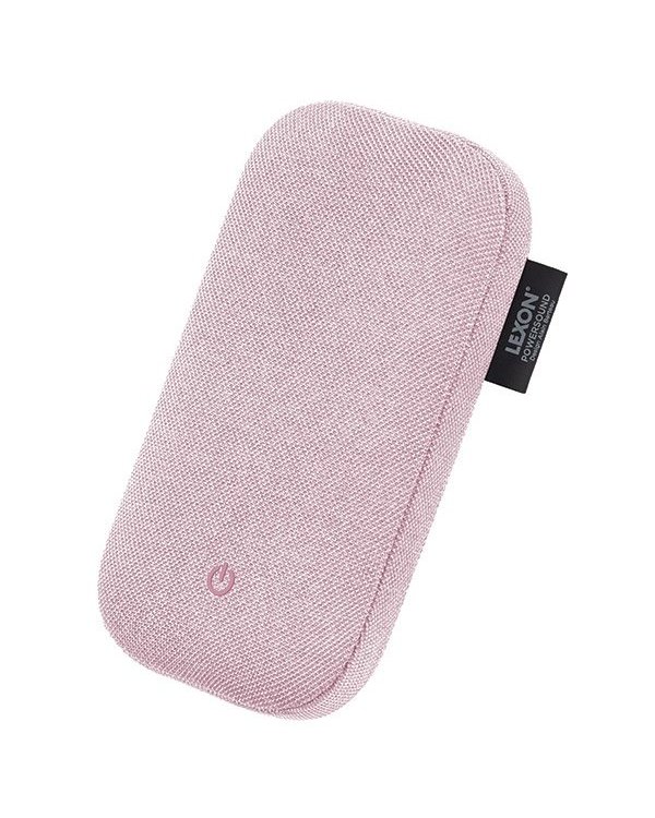 Lexon Powersound LA128DB Беспроводной внешний аккумулятор 5000 mAh