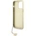 Guess 4G Charms Collection Back Case Защитный Чехол для Apple iPhone 15 Pro Max