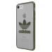 Adidas Clear Case Силиконовый чехол для Apple iPhone 7 / 8 Прозрачный - Зеленый