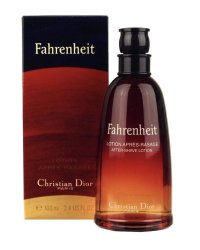 Dior Fahrenheit Успокаивающий Лосьон После Бритья 100ml