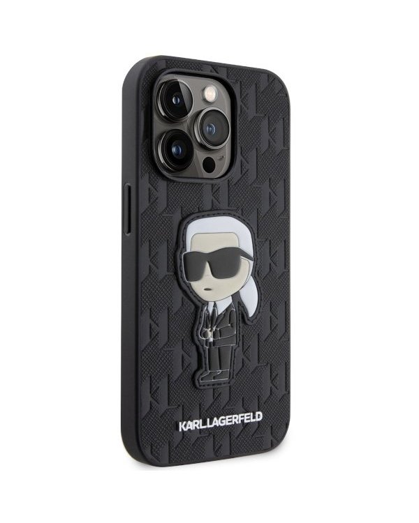 Karl Lagerfeld KLHCP14LSAKHPKK Чехол для Apple iPhone 14 Pro