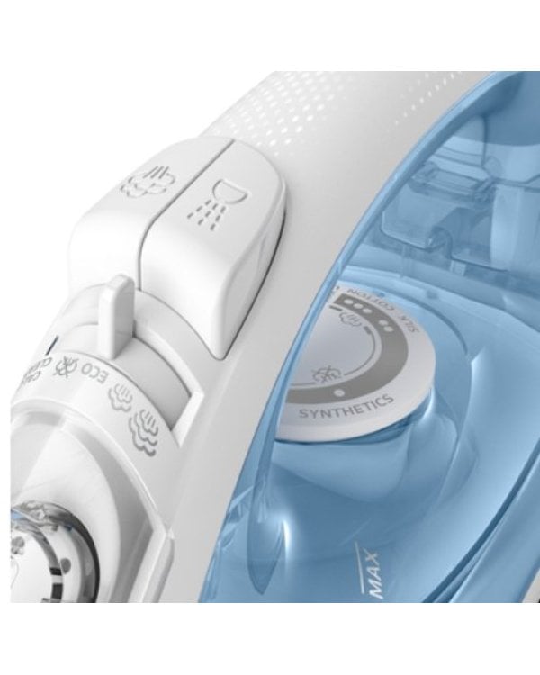 Дополнительное изображение книги «Philips GC1740/20 Паровой Утюг 2000W Белый / Синий»