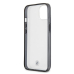 BMW BMHCP13MPCUMRBK Signature Collection Силиконовый чехол для Apple iPhone 13 Прозрачный