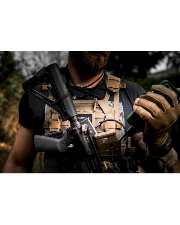 Дополнительное изображение книги «Tactical Fast Rope Aramid 2.0 USB-A/USB-C Кабель 1m»