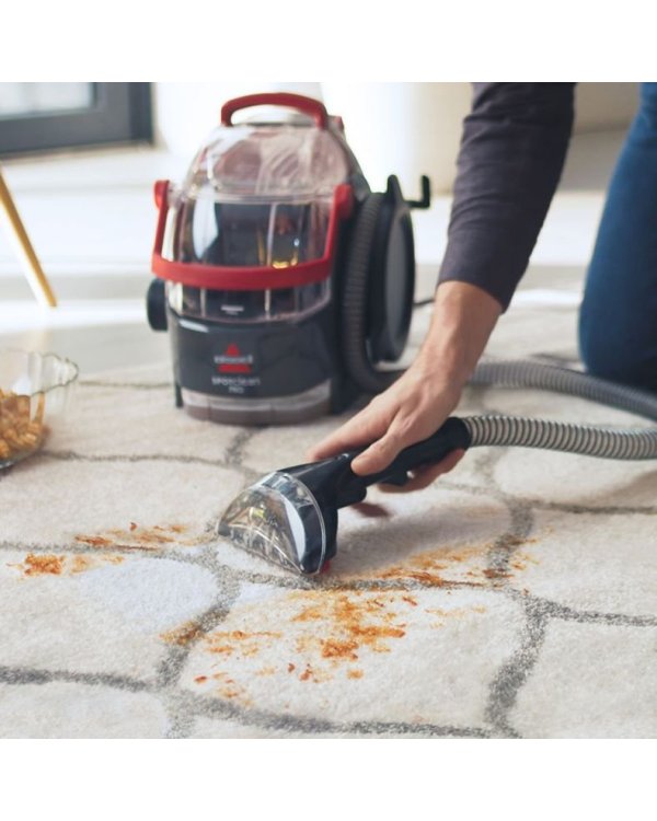 Bissell 1558N SpotClean Pro Vacuum Cleaner Dry&wet 750W