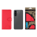 Tactical Field Notes Защитный чехол для Samsung Galaxy A56 5G / красный