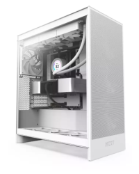 NZXT H7 Flow Midi Tower Компьютерный корпус