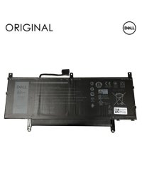 Оригинальная аккумуляторная батарея N7HT0 для портативного компьютера Dell 6500mAh