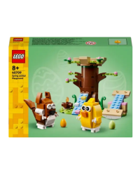 LEGO 40709 Весенняя Площадка Для Животных