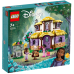 LEGO 43231 Asha's Cottage Конструктор