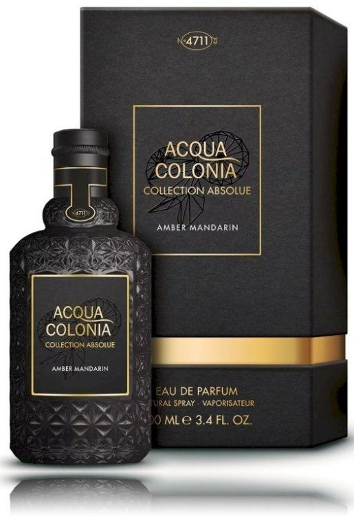 4711 Acqua Colonia Collection Absolue Amber Mandarin Парфюм EDP 100 ml