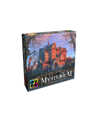 Brain Games Mysterium Настольная Игра