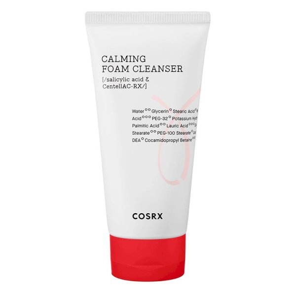 COSRX AC Collection Calming Foam Cleanser 150ml Очищающее средство