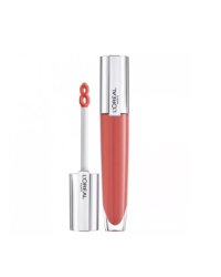 L’Oréal Paris Brilliant Signature Plump-In-Gloss Блеск для Губ 410 Inflate 7мл