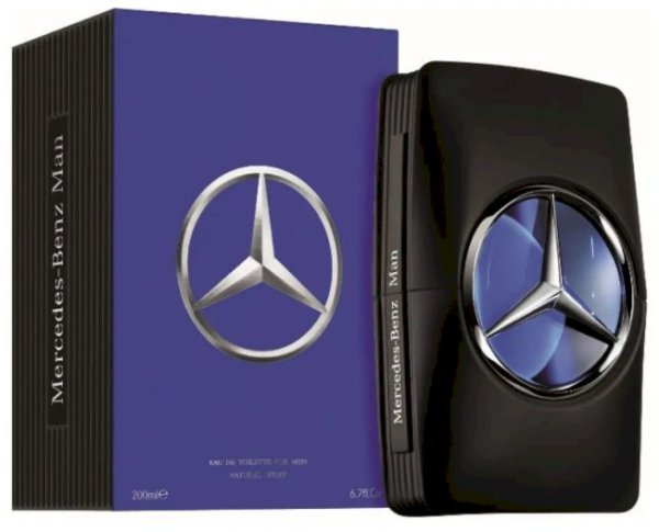 Mercedes-Benz Style Man Star Парфюм EDT 200 ml