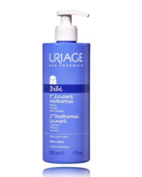 Uriage Bébé 1st Oleothermal Liniment Oчищающее средство для младенцев 500 ml