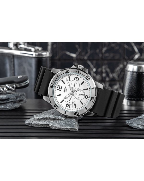 CASIO MTP-VD300-7BUDF Мужские часы