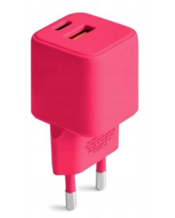 Colorum CLS30-AC-02 USB-A - USB-C Зарядное Устройство 30W