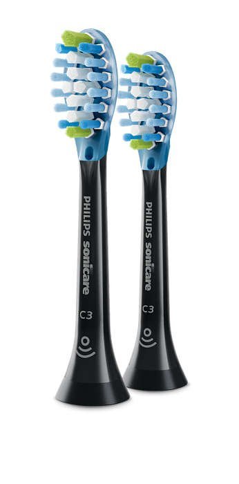 Philips Sonicare C3 Насадки для Зубной Щетки 2 шт