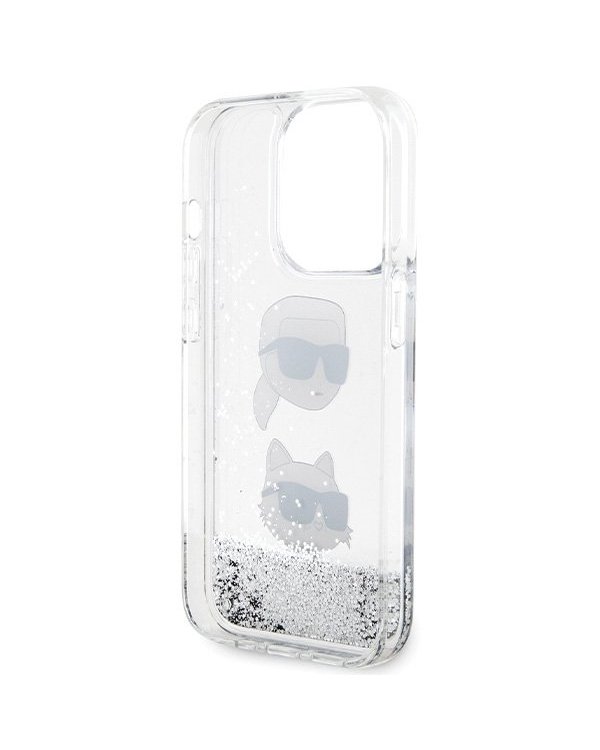 Дополнительное изображение книги «Karl Lagerfeld KLHCP14LLDHKCNS Чехол для Apple iPhone 14 Pro»