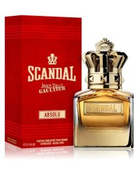 Jean P. Gaultier Scandal Absolu Pour Homme Парфюм PAR 50 ml
