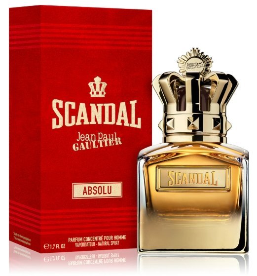 Jean P. Gaultier Scandal Absolu Pour Homme Парфюм PAR 50 ml