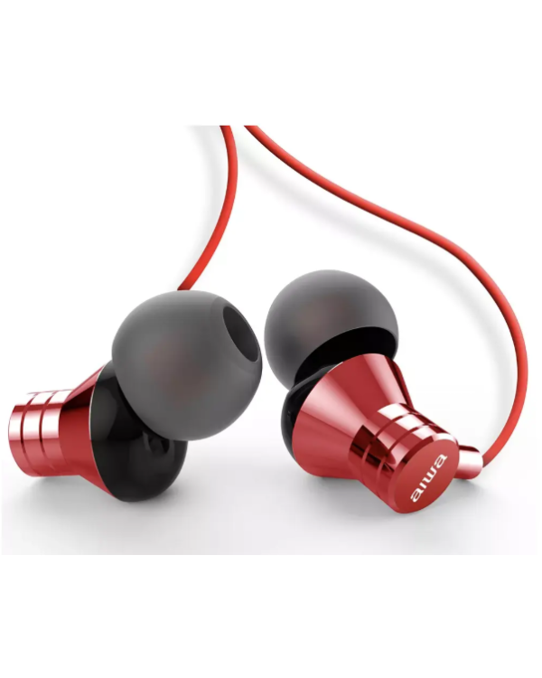 Aiwa ESTM-50RD Проводные наушники