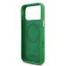 Lacoste PVC Iconic Petit Pique Metal Logo MagSafe Case Чехол для Apple iPhone 17 Pro Max