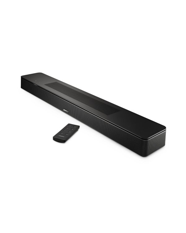 Bose Smart Умный Саундбар Черный
