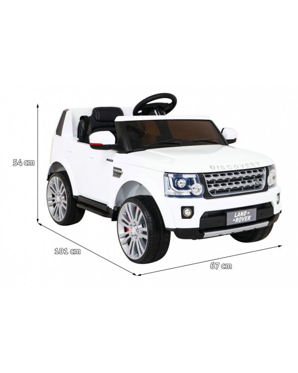 Land Rover Discovery Детский Электромобиль
